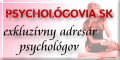 PSYCHOOL�GOVIA.SK - mapov� katal�g psychol�gov. (www.psychologovia.sk)